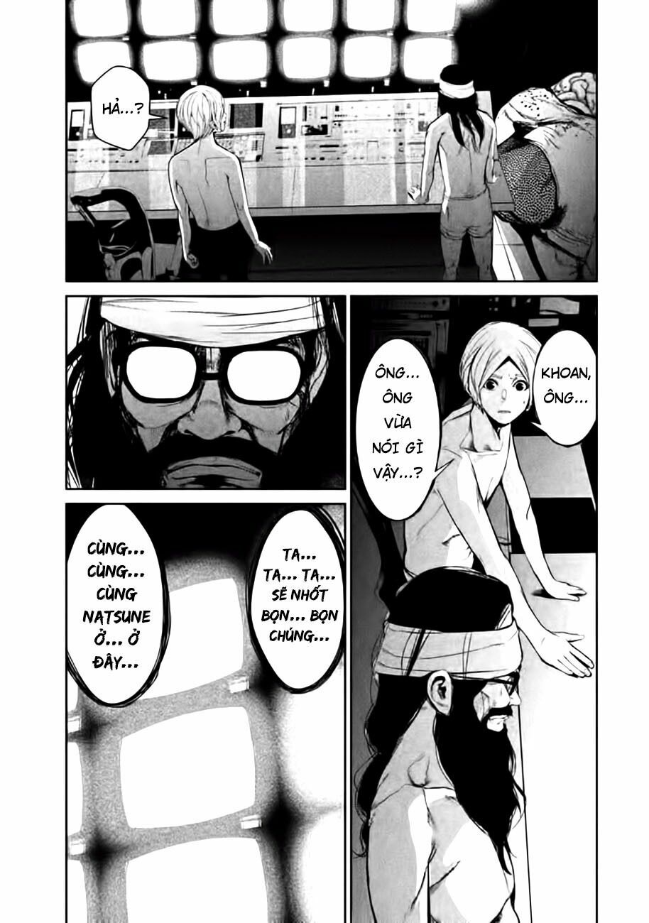 Shokuryou Jinrui: Chapter 57