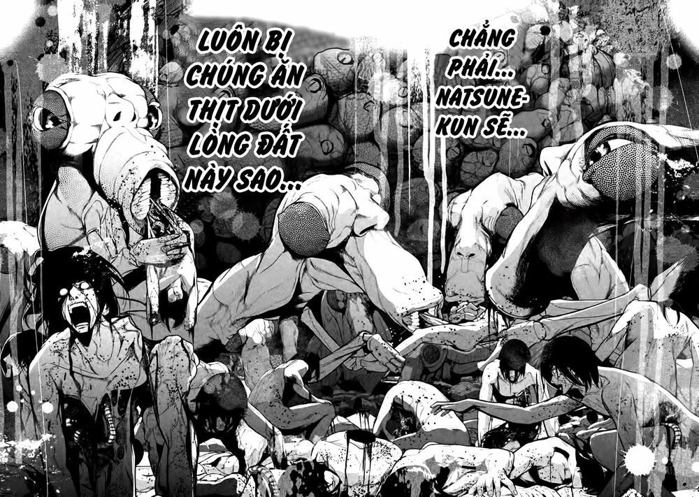 Shokuryou Jinrui: Chapter 57