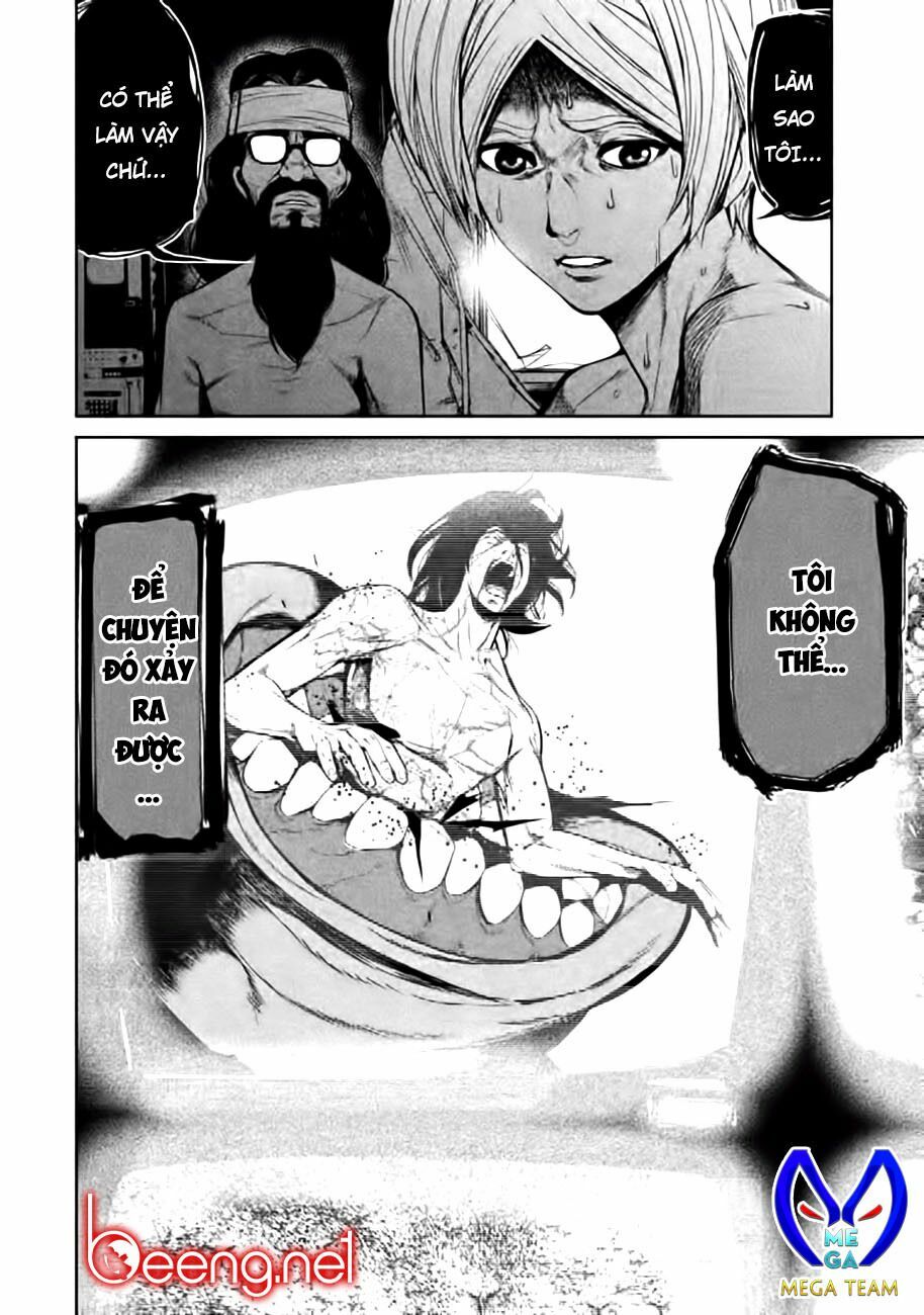 Shokuryou Jinrui: Chapter 57