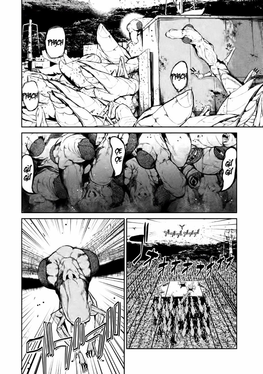 Shokuryou Jinrui: Chapter 57