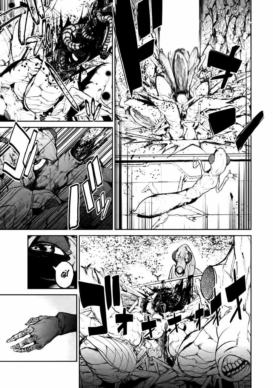 Shokuryou Jinrui: Chapter 57