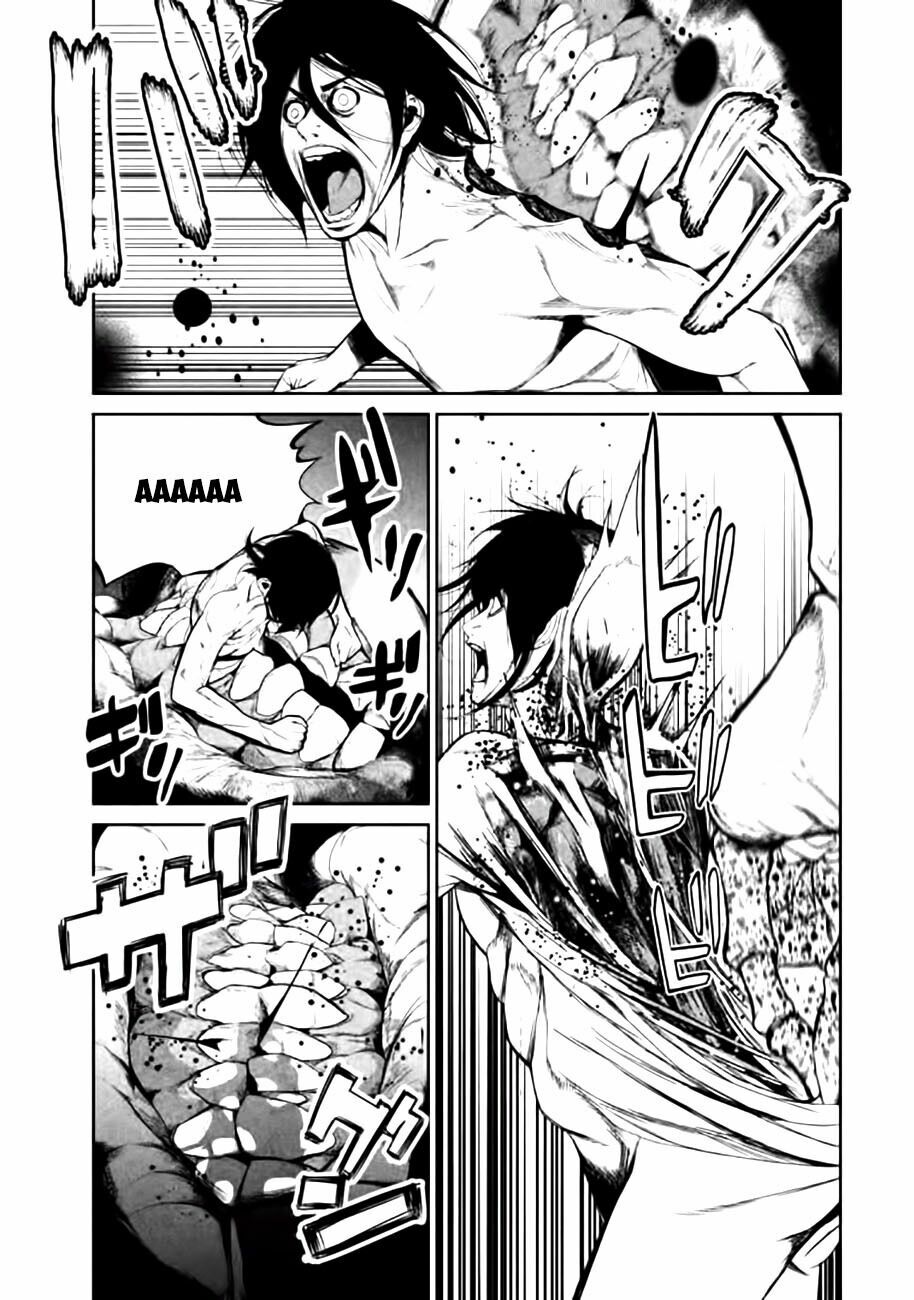 Shokuryou Jinrui: Chapter 57