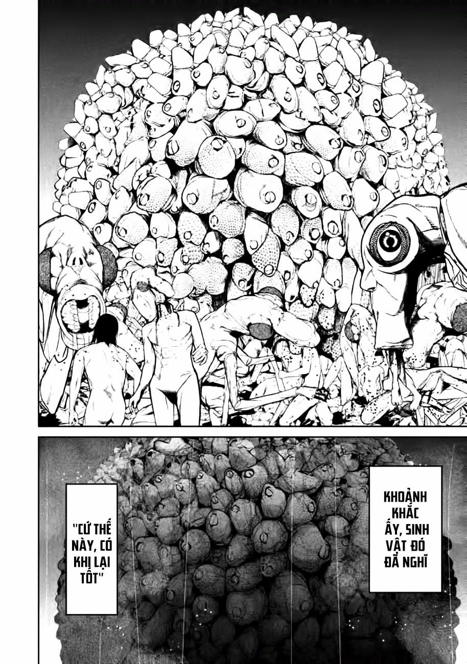 Shokuryou Jinrui: Chapter 57