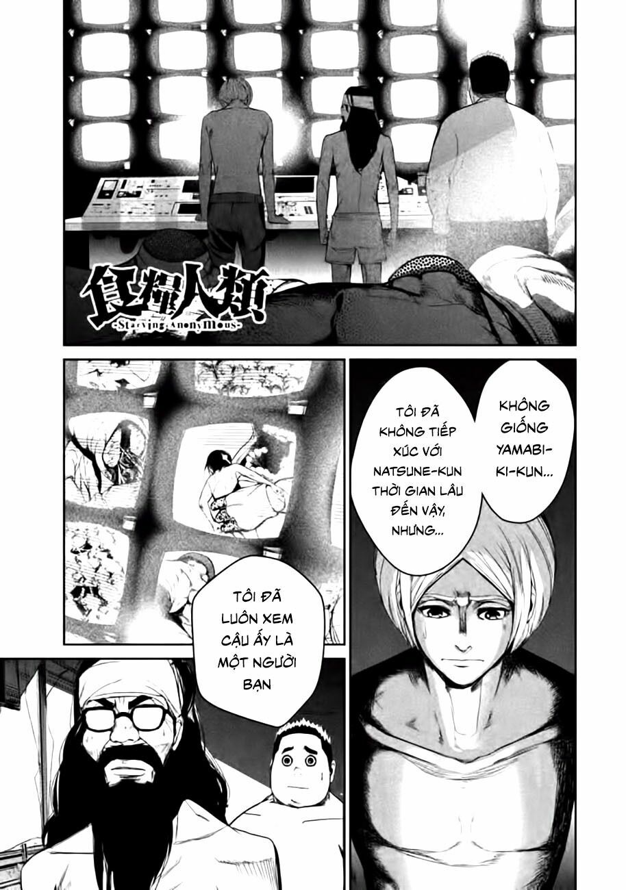 Shokuryou Jinrui: Chapter 58