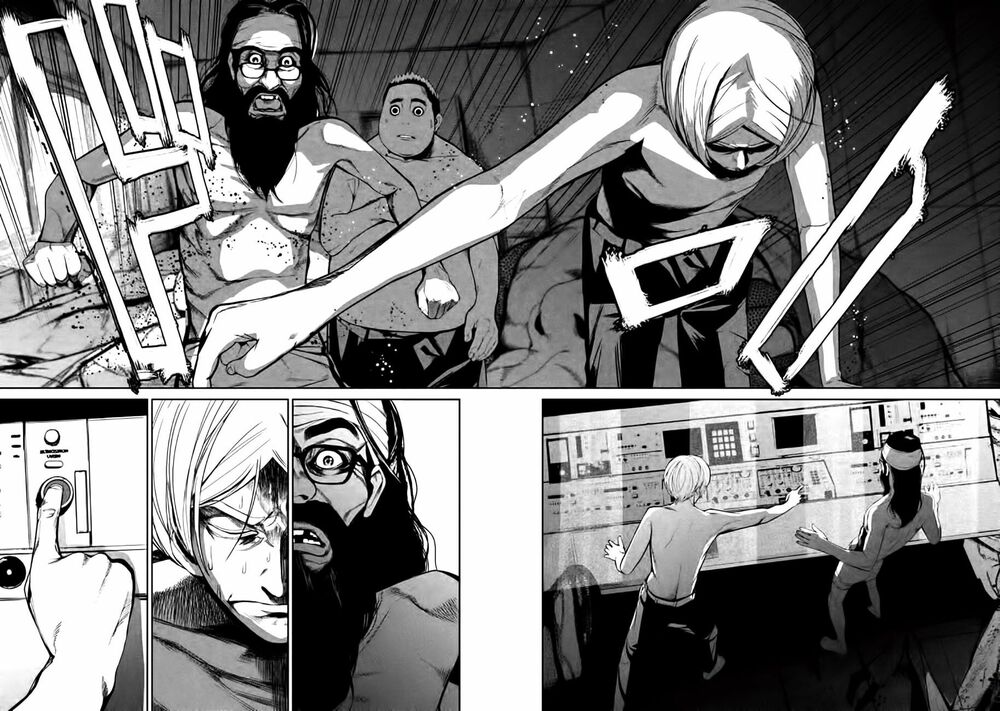 Shokuryou Jinrui: Chapter 58