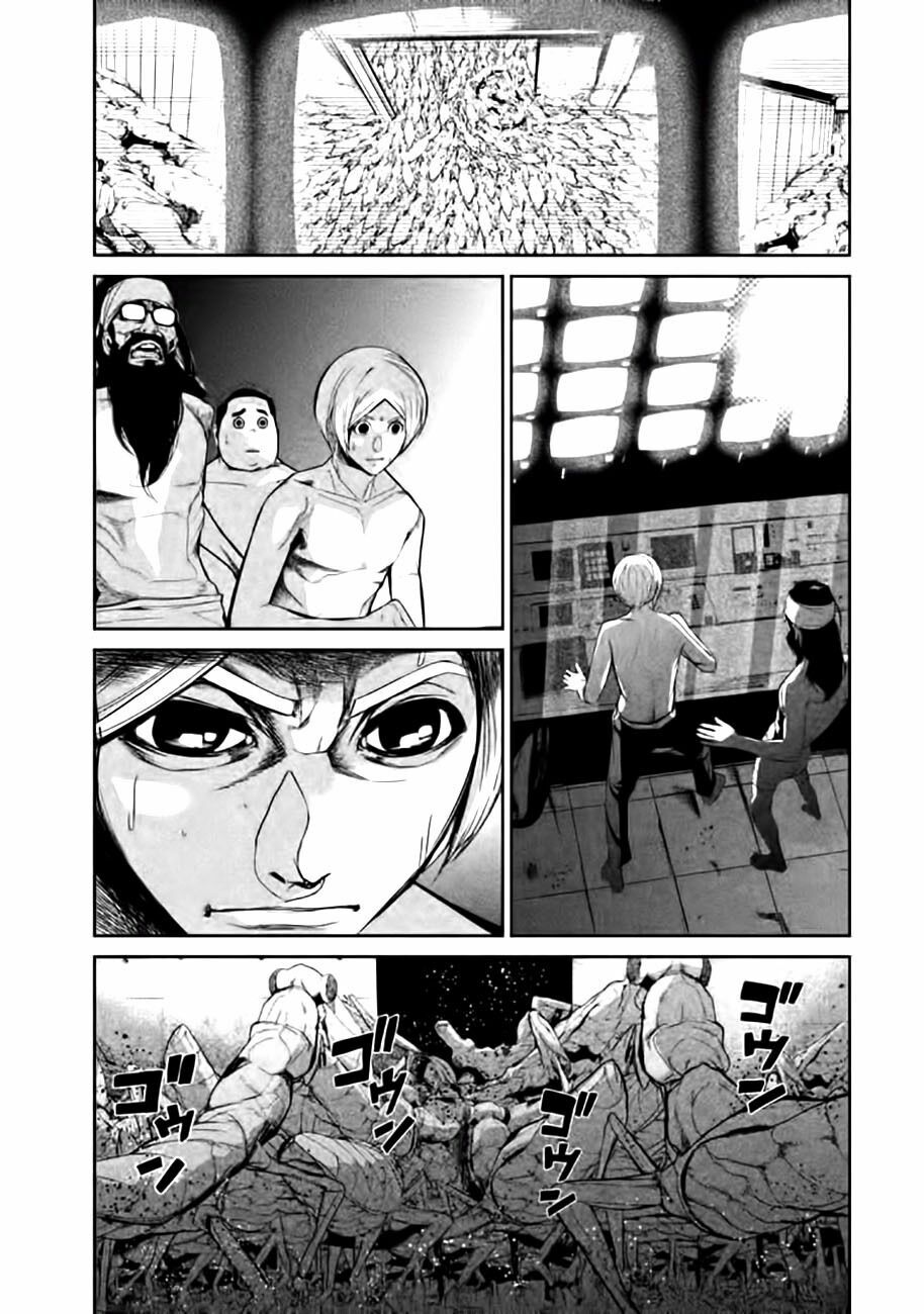 Shokuryou Jinrui: Chapter 58