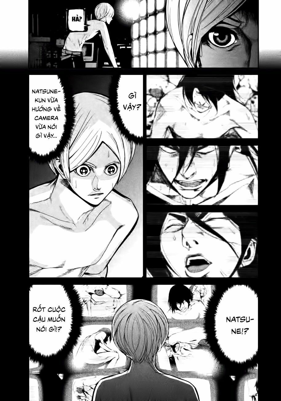 Shokuryou Jinrui: Chapter 58
