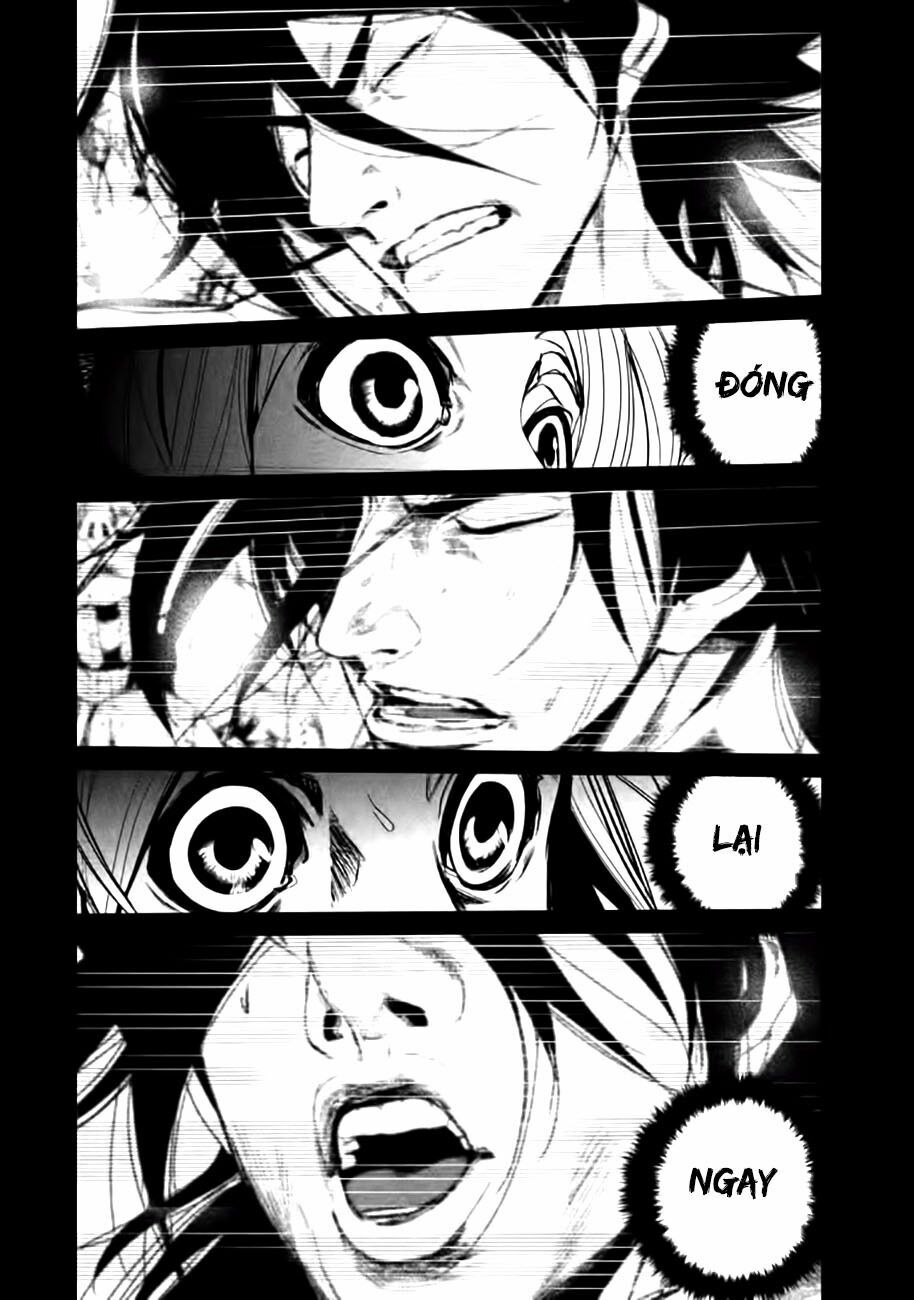 Shokuryou Jinrui: Chapter 58