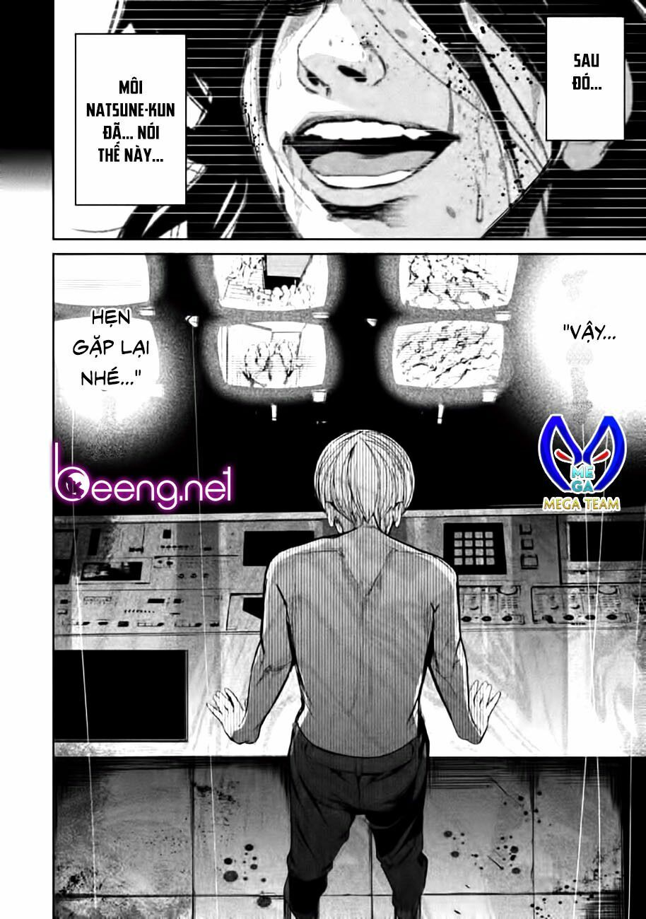 Shokuryou Jinrui: Chapter 58