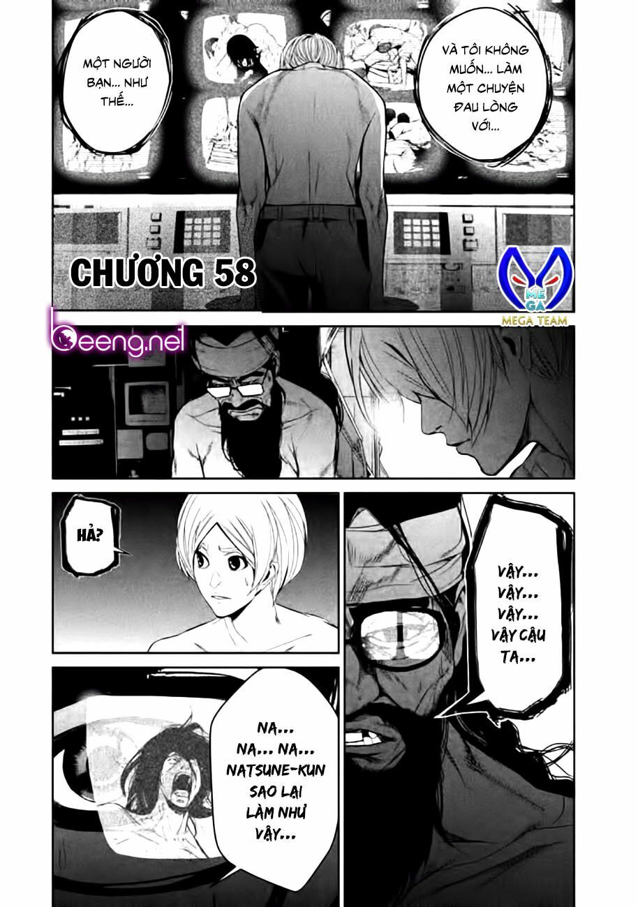 Shokuryou Jinrui: Chapter 58