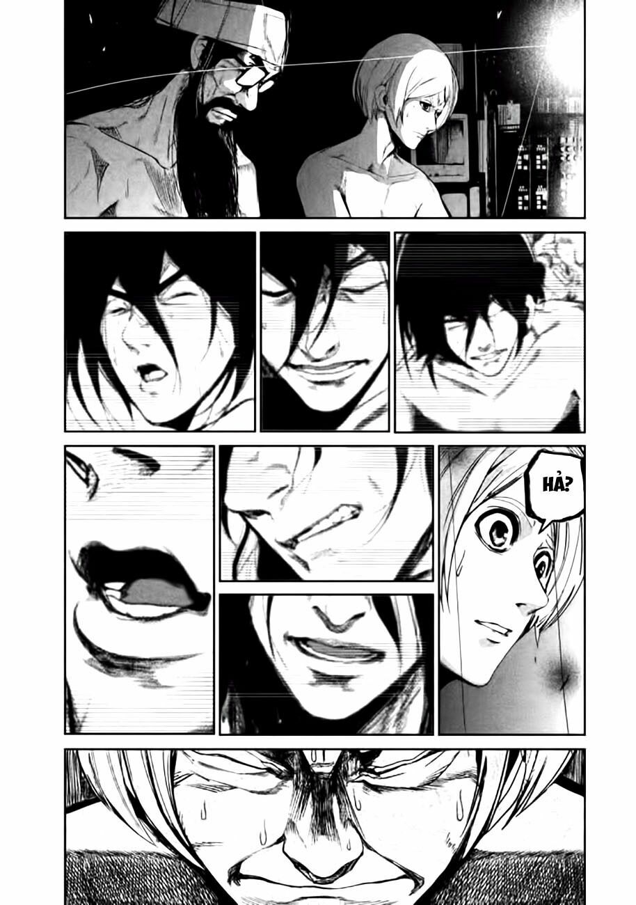 Shokuryou Jinrui: Chapter 58
