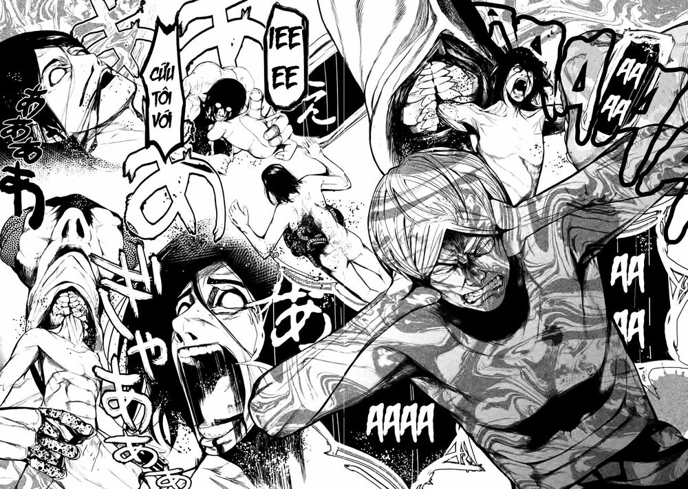 Shokuryou Jinrui: Chapter 59
