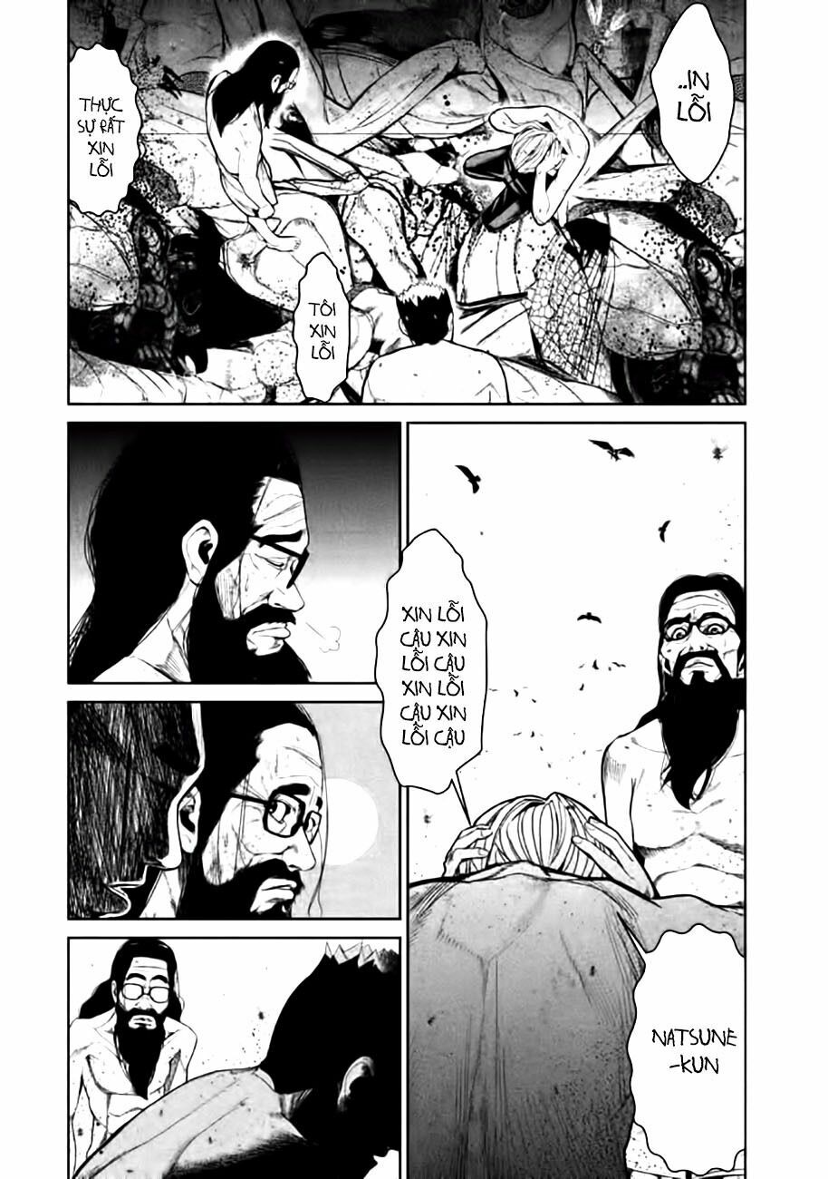 Shokuryou Jinrui: Chapter 59