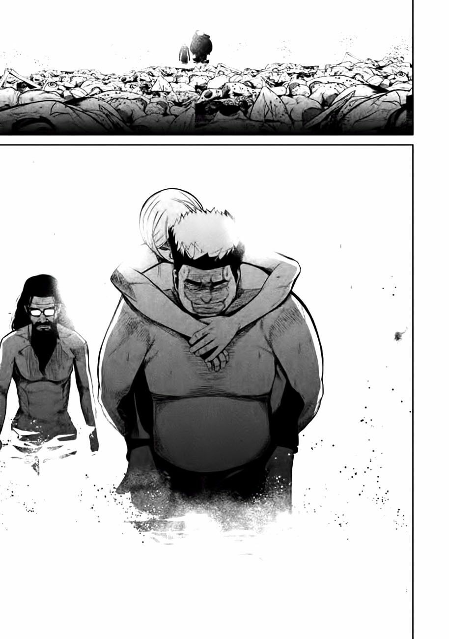 Shokuryou Jinrui: Chapter 59