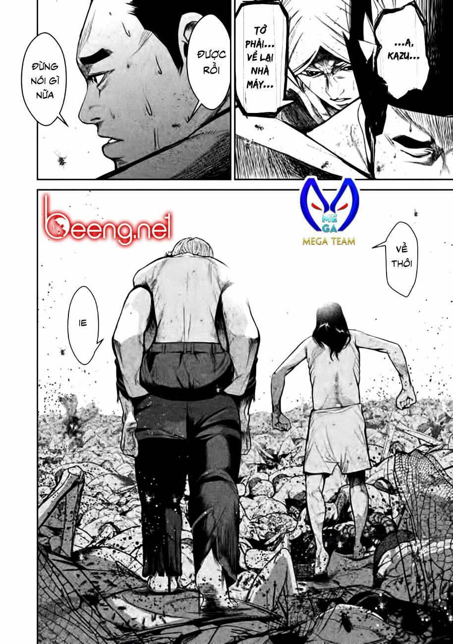 Shokuryou Jinrui: Chapter 59