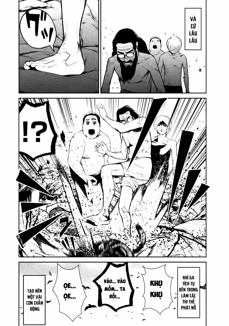 Shokuryou Jinrui: Chapter 59