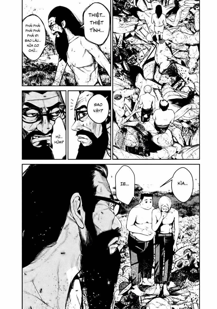 Shokuryou Jinrui: Chapter 59