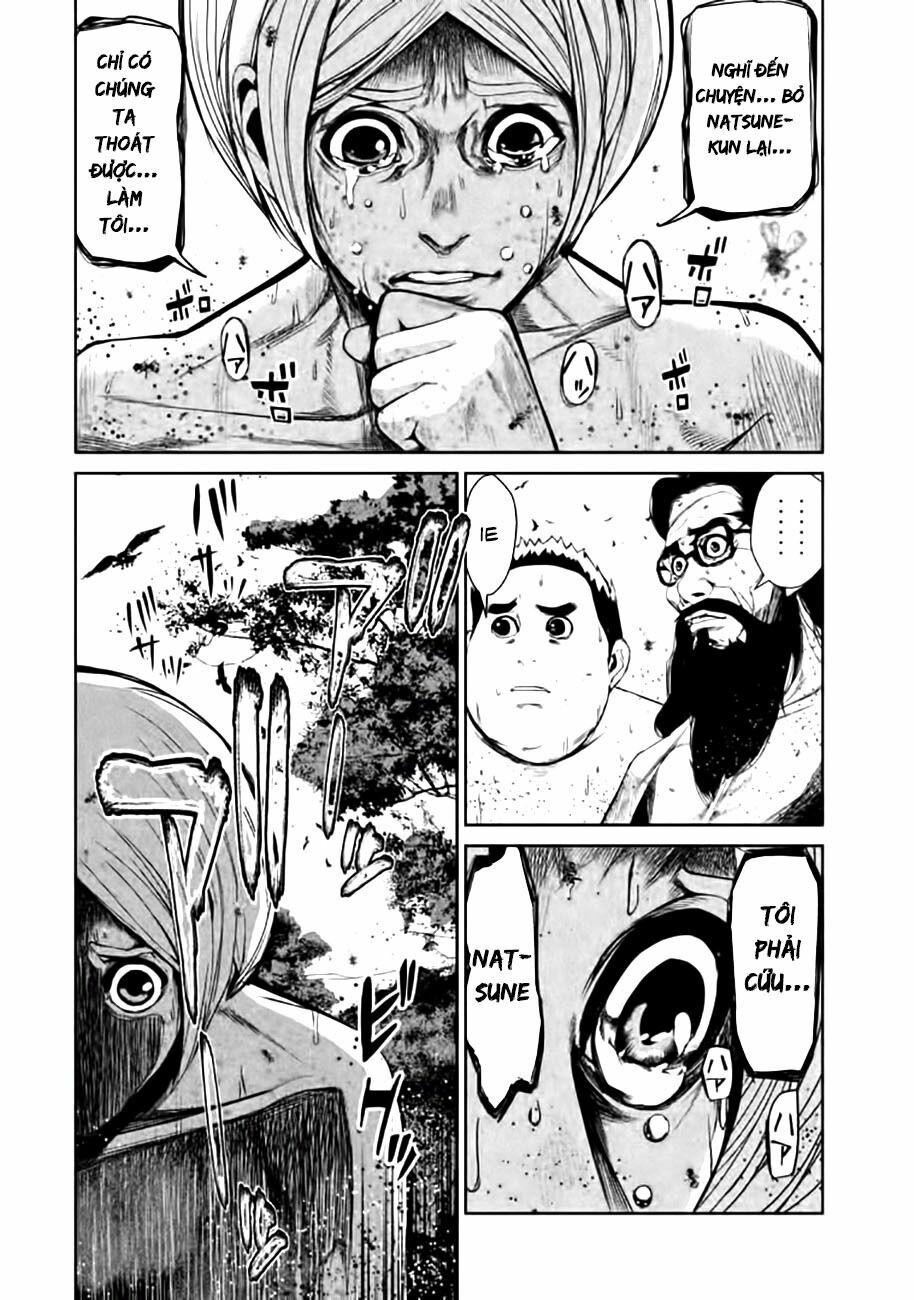 Shokuryou Jinrui: Chapter 59