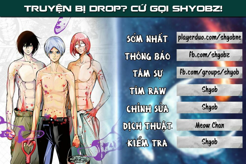 Shokuryou Jinrui: Chapter 60