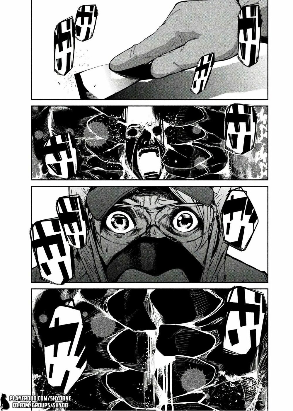 Shokuryou Jinrui: Chapter 60
