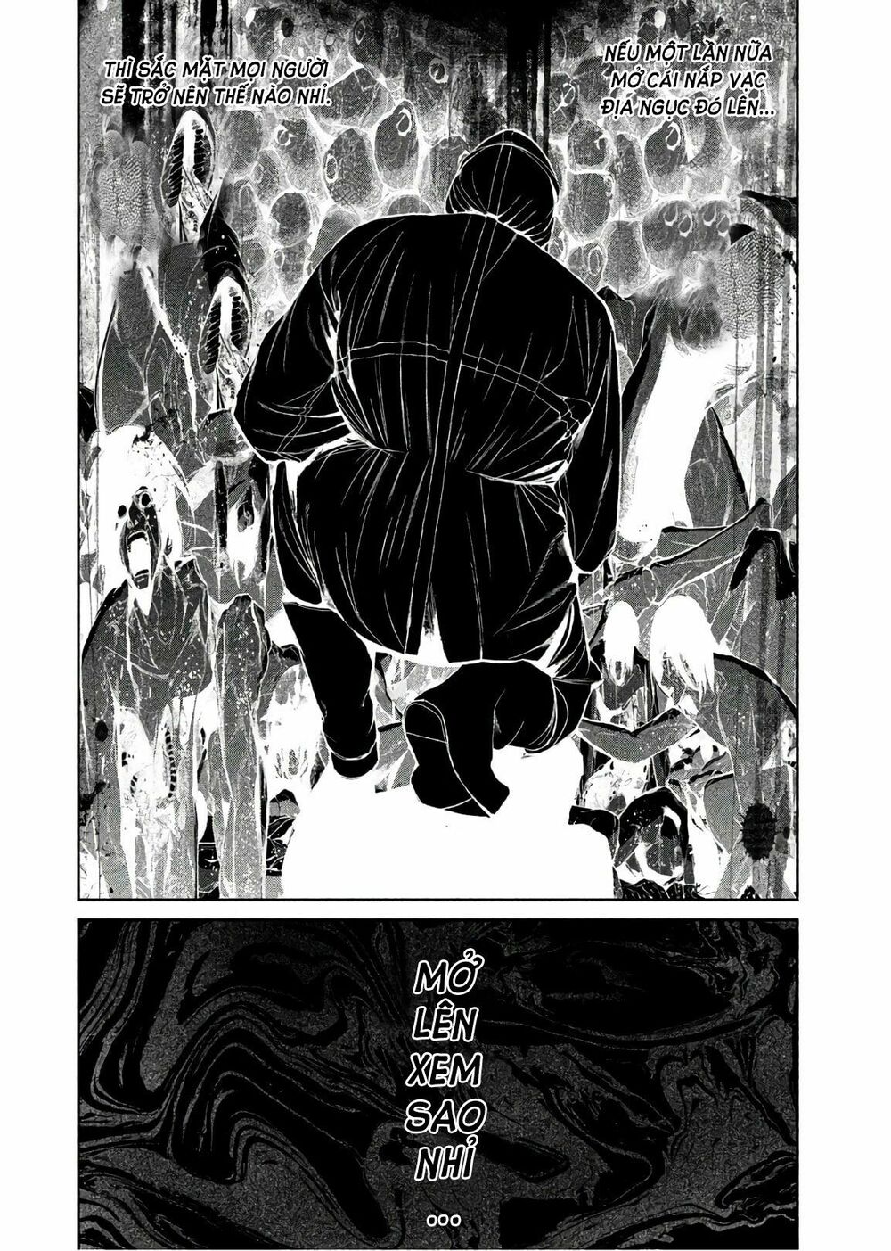 Shokuryou Jinrui: Chapter 60