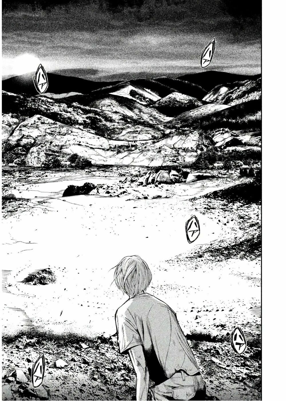 Shokuryou Jinrui: Chapter 61