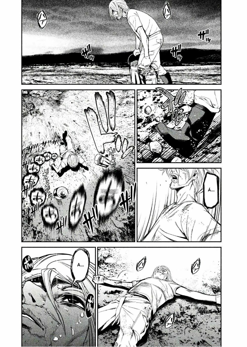 Shokuryou Jinrui: Chapter 61