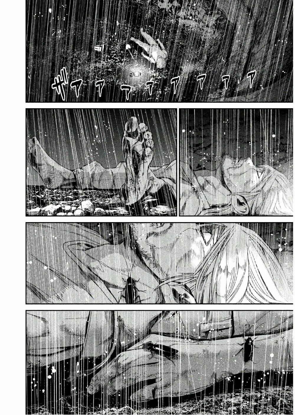 Shokuryou Jinrui: Chapter 61