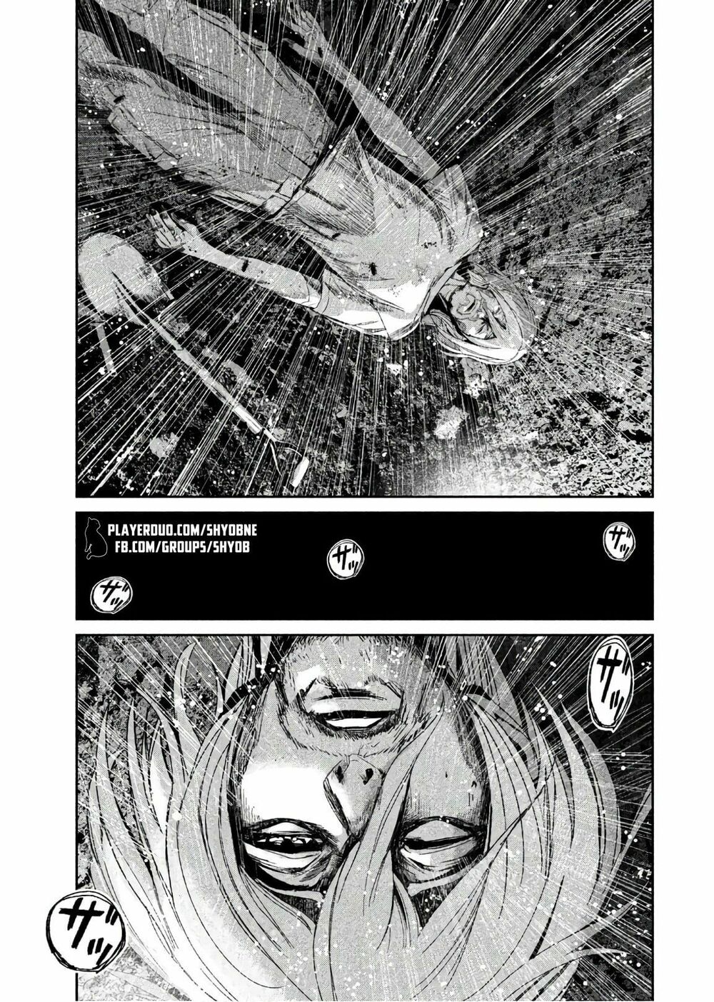Shokuryou Jinrui: Chapter 61