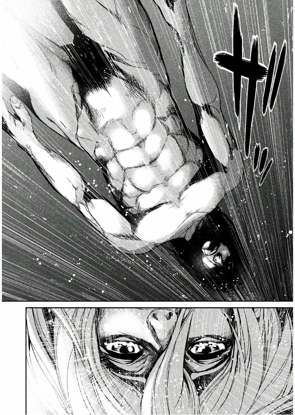 Shokuryou Jinrui: Chapter 61