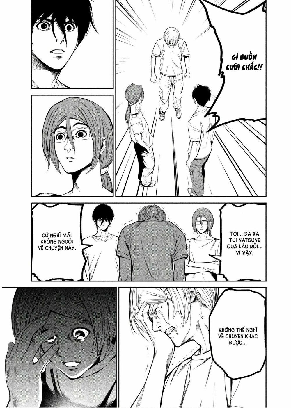 Shokuryou Jinrui: Chapter 62: [Hoàn thành]