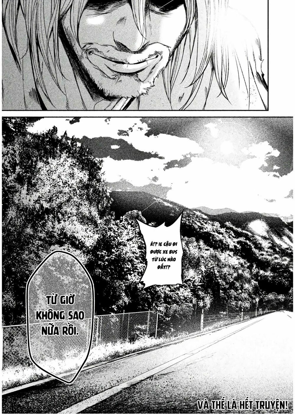 Shokuryou Jinrui: Chapter 62: [Hoàn thành]