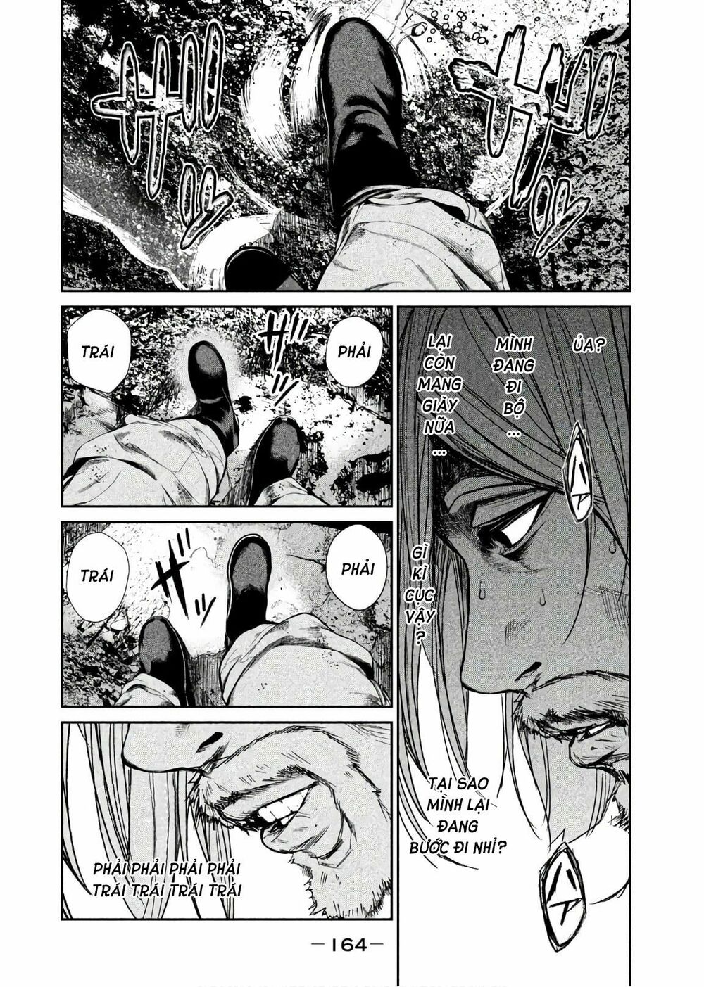 Shokuryou Jinrui: Chapter 62: [Hoàn thành]