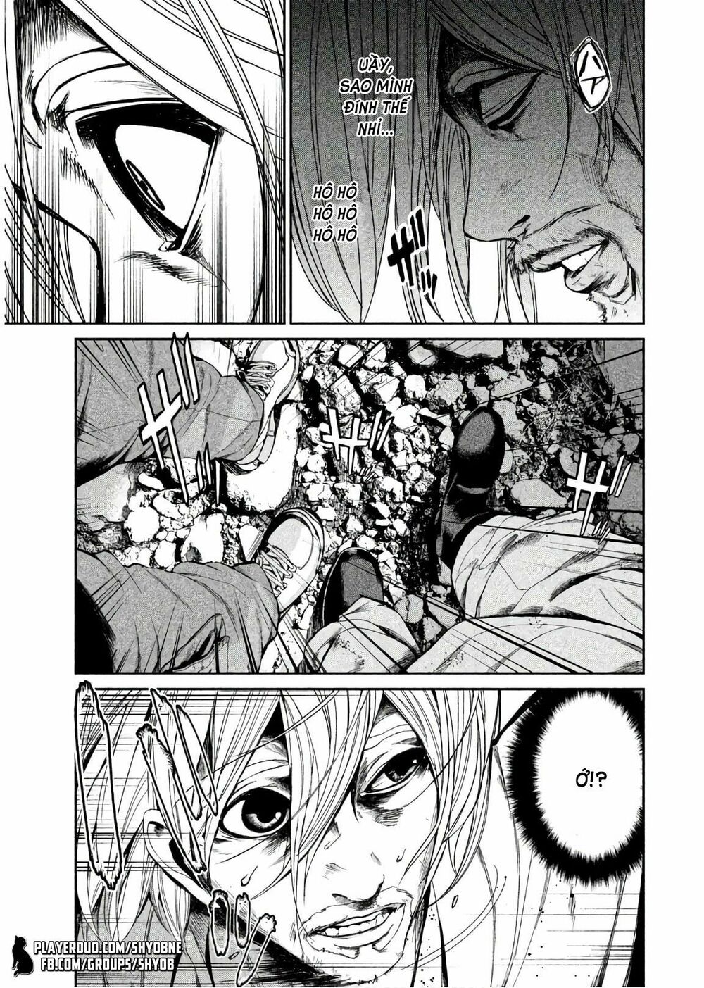 Shokuryou Jinrui: Chapter 62: [Hoàn thành]