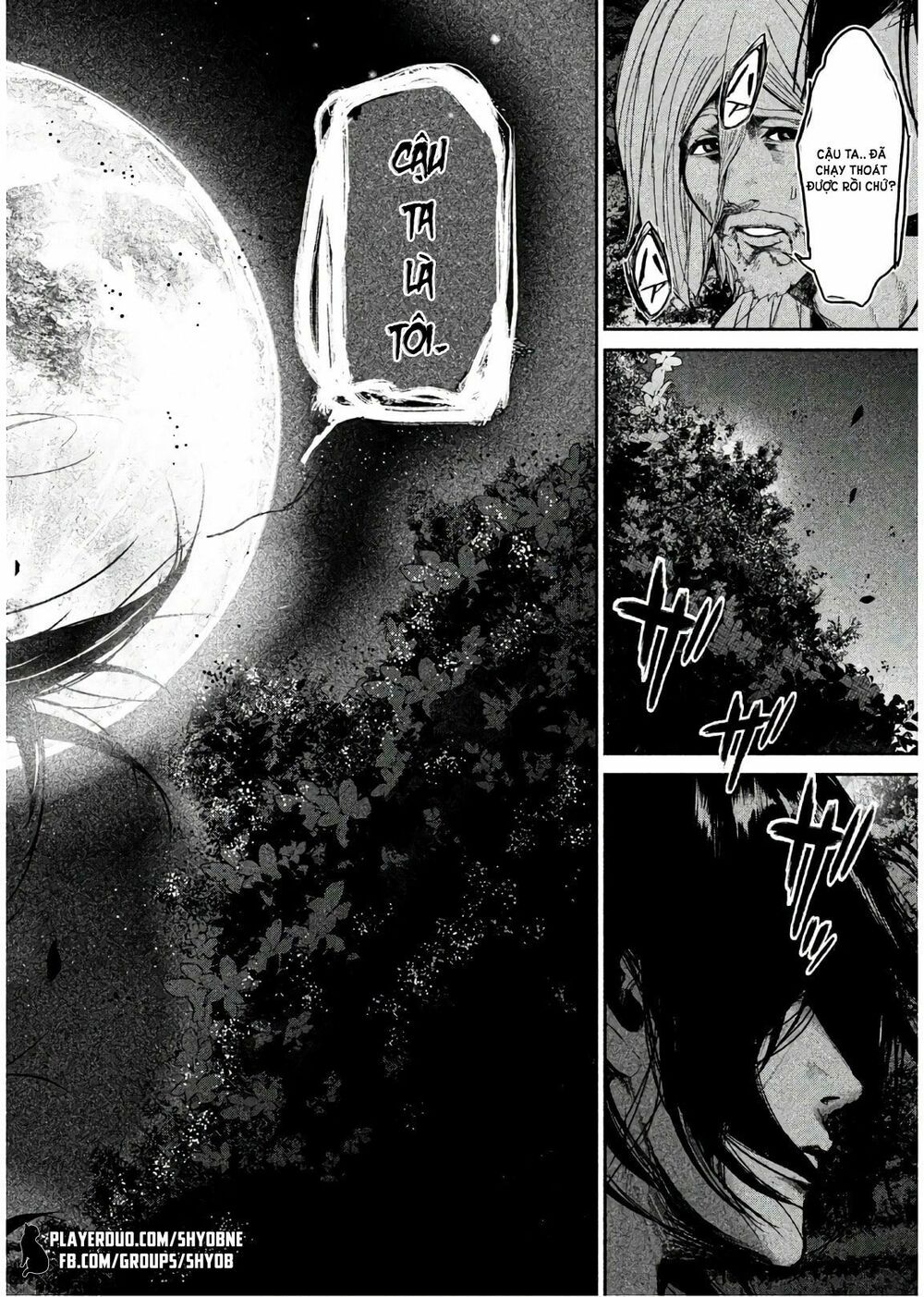 Shokuryou Jinrui: Chapter 62: [Hoàn thành]