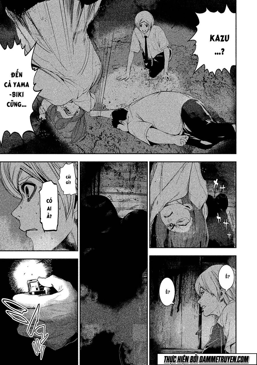 Shokuryou Jinrui: Chapter 7