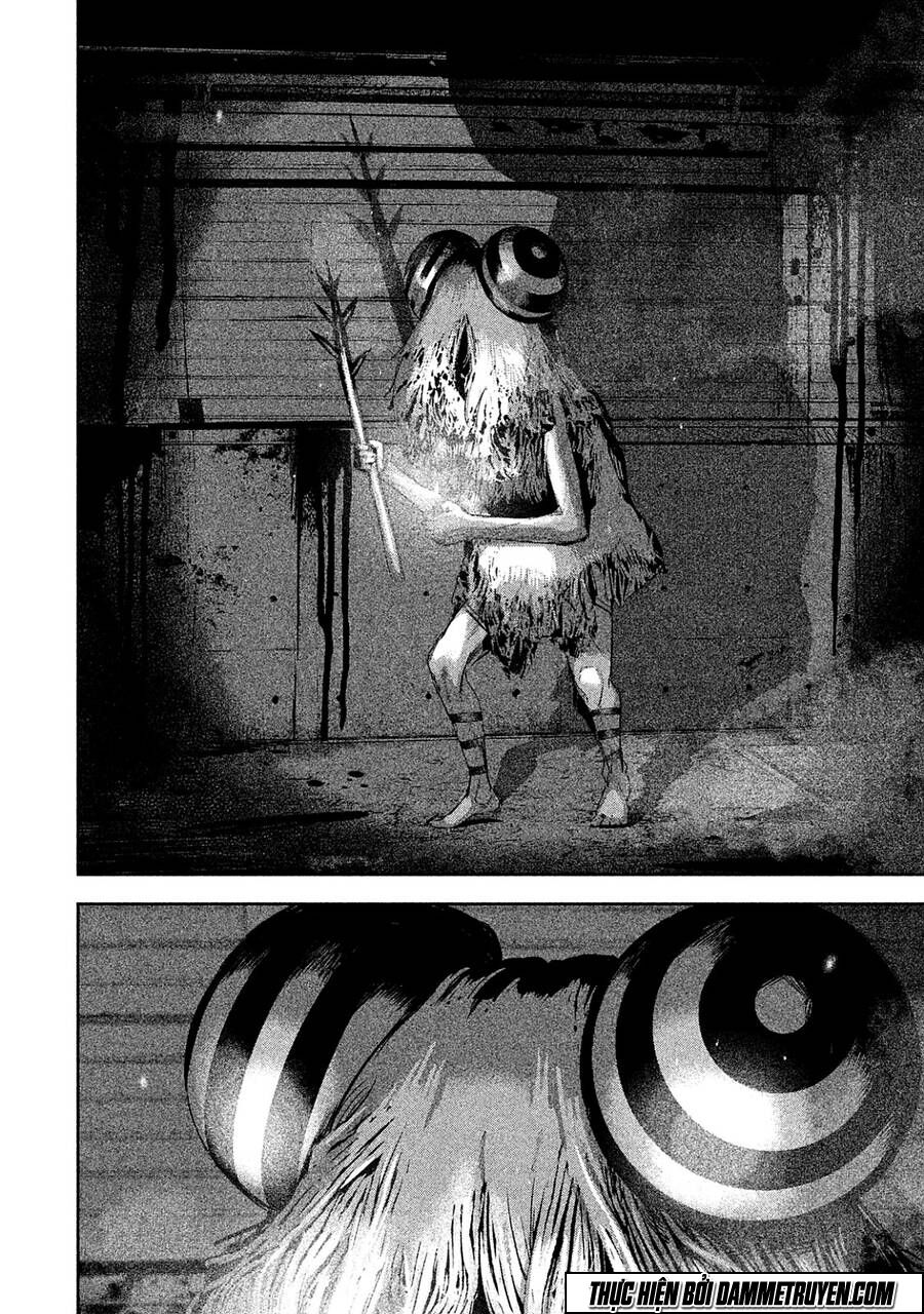 Shokuryou Jinrui: Chapter 7