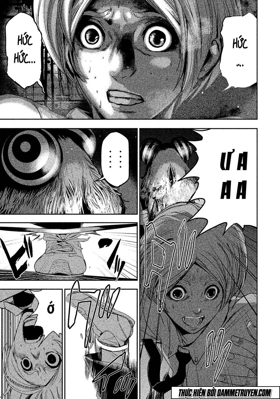 Shokuryou Jinrui: Chapter 7