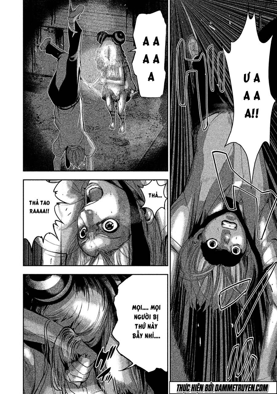 Shokuryou Jinrui: Chapter 7
