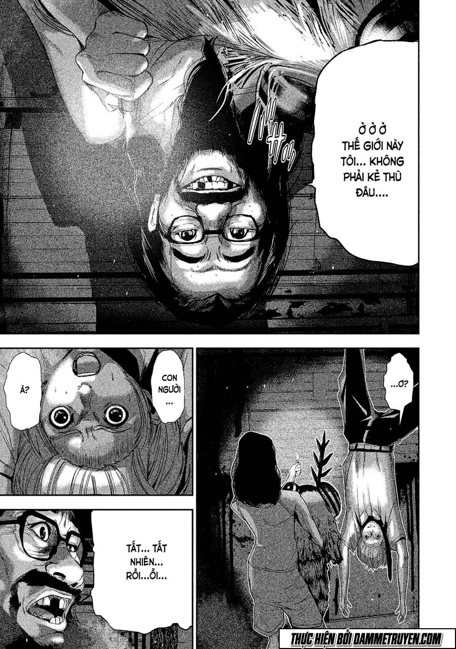 Shokuryou Jinrui: Chapter 7