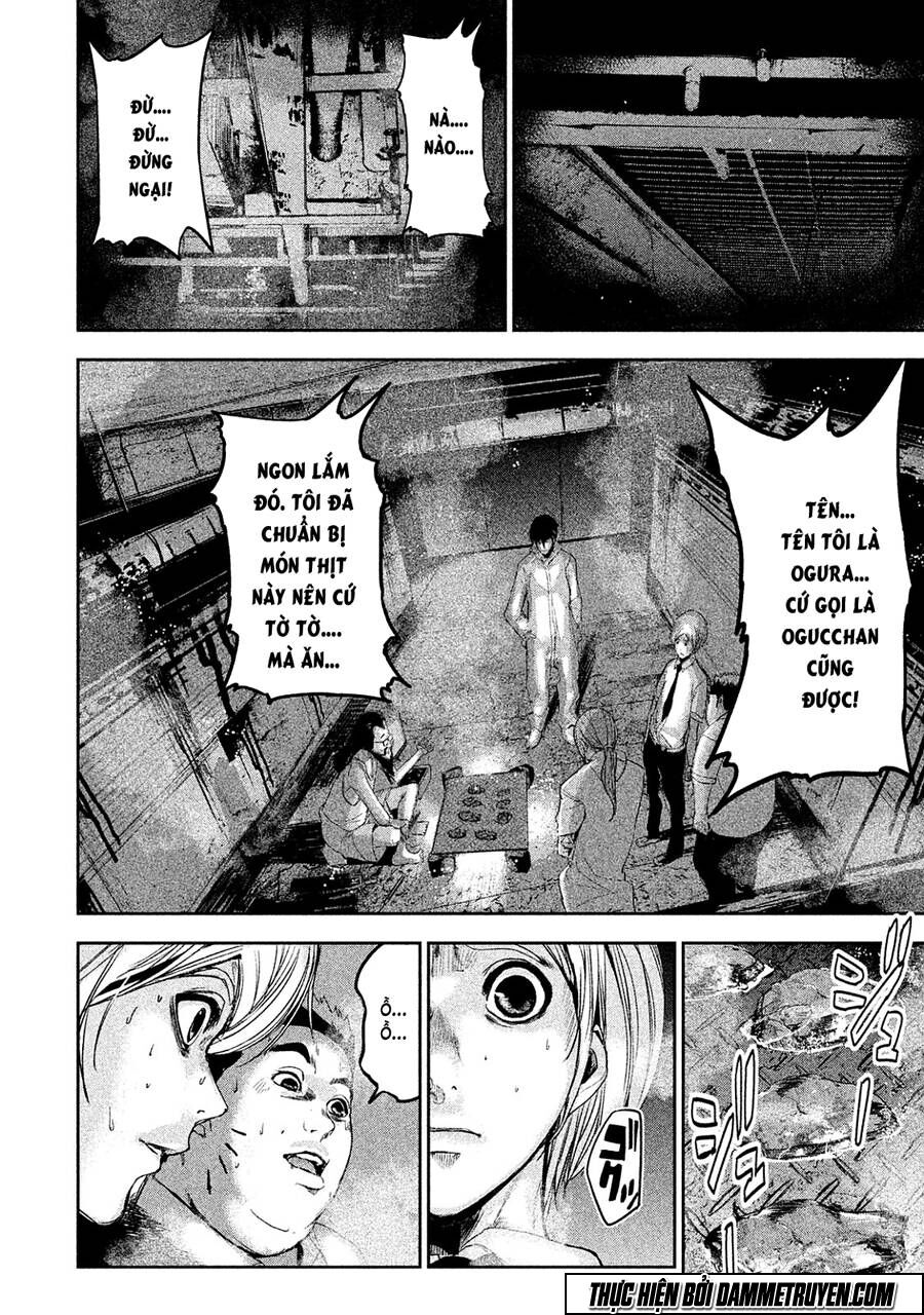 Shokuryou Jinrui: Chapter 7