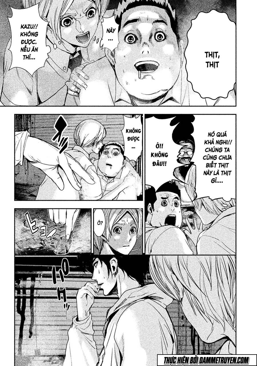 Shokuryou Jinrui: Chapter 7