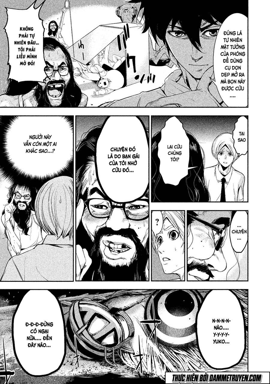 Shokuryou Jinrui: Chapter 7
