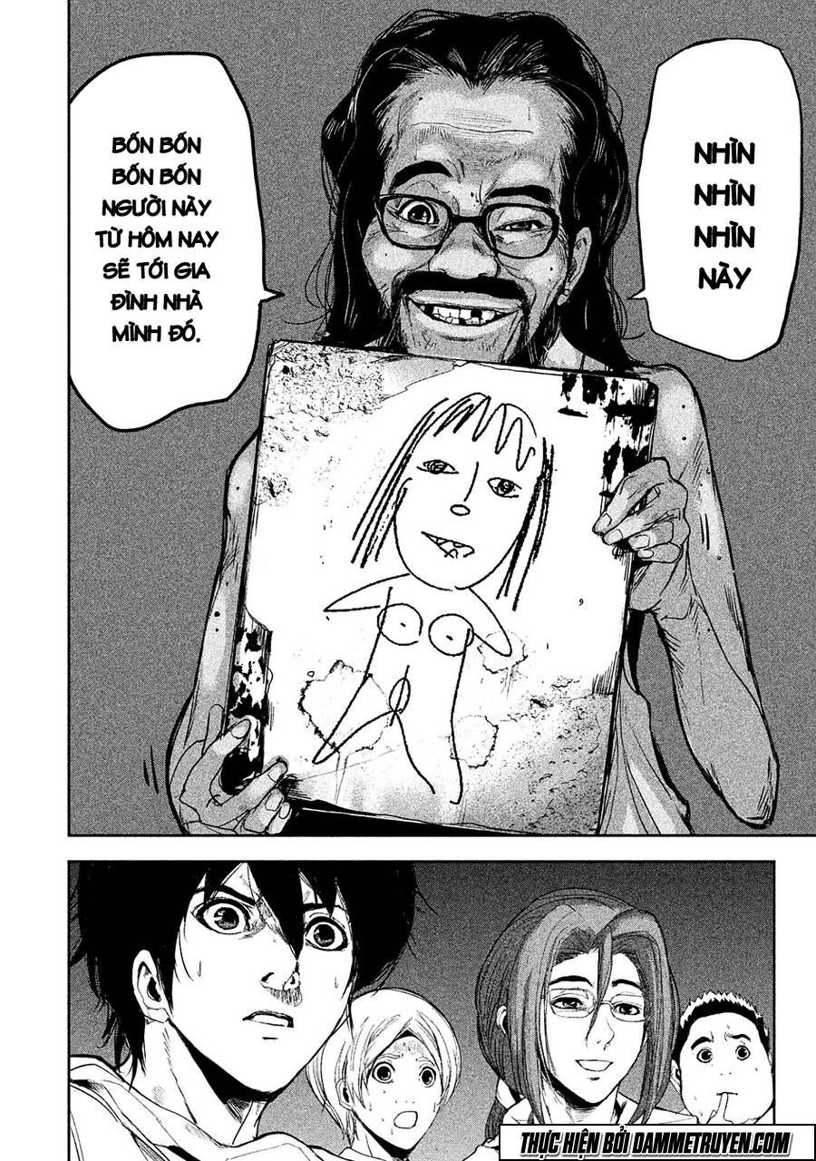 Shokuryou Jinrui: Chapter 7