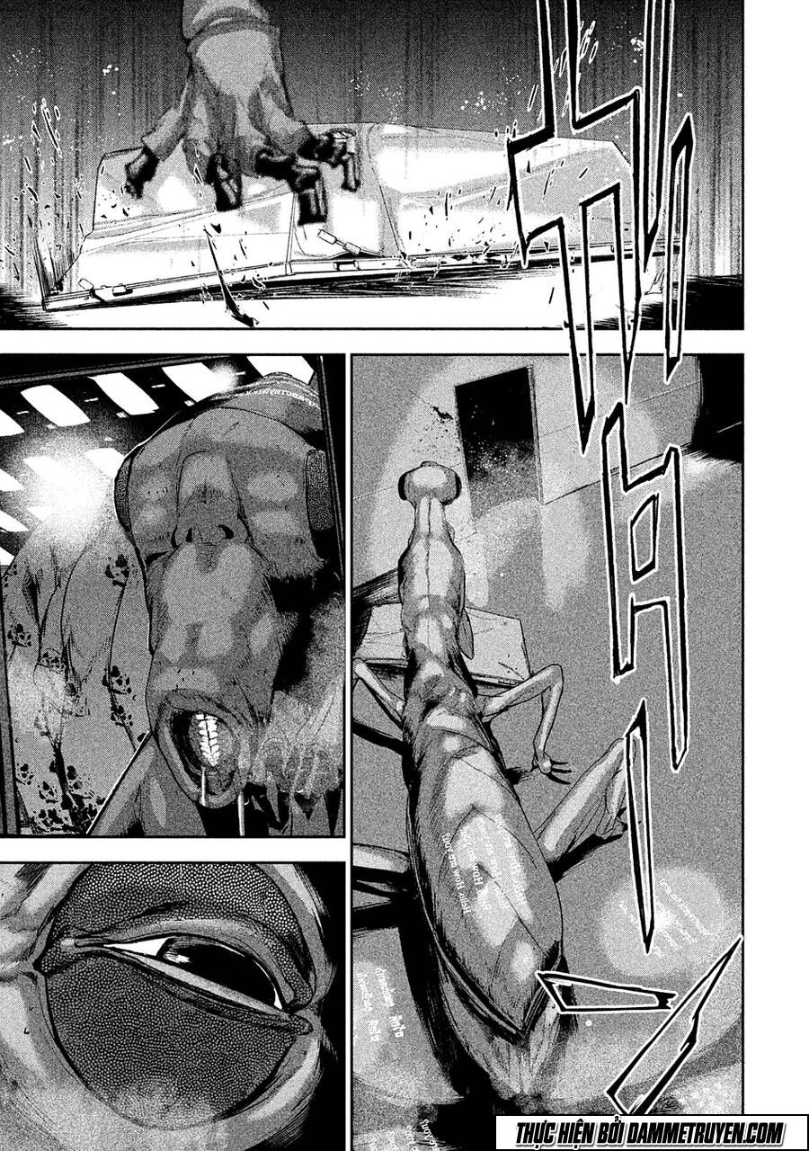Shokuryou Jinrui: Chapter 7