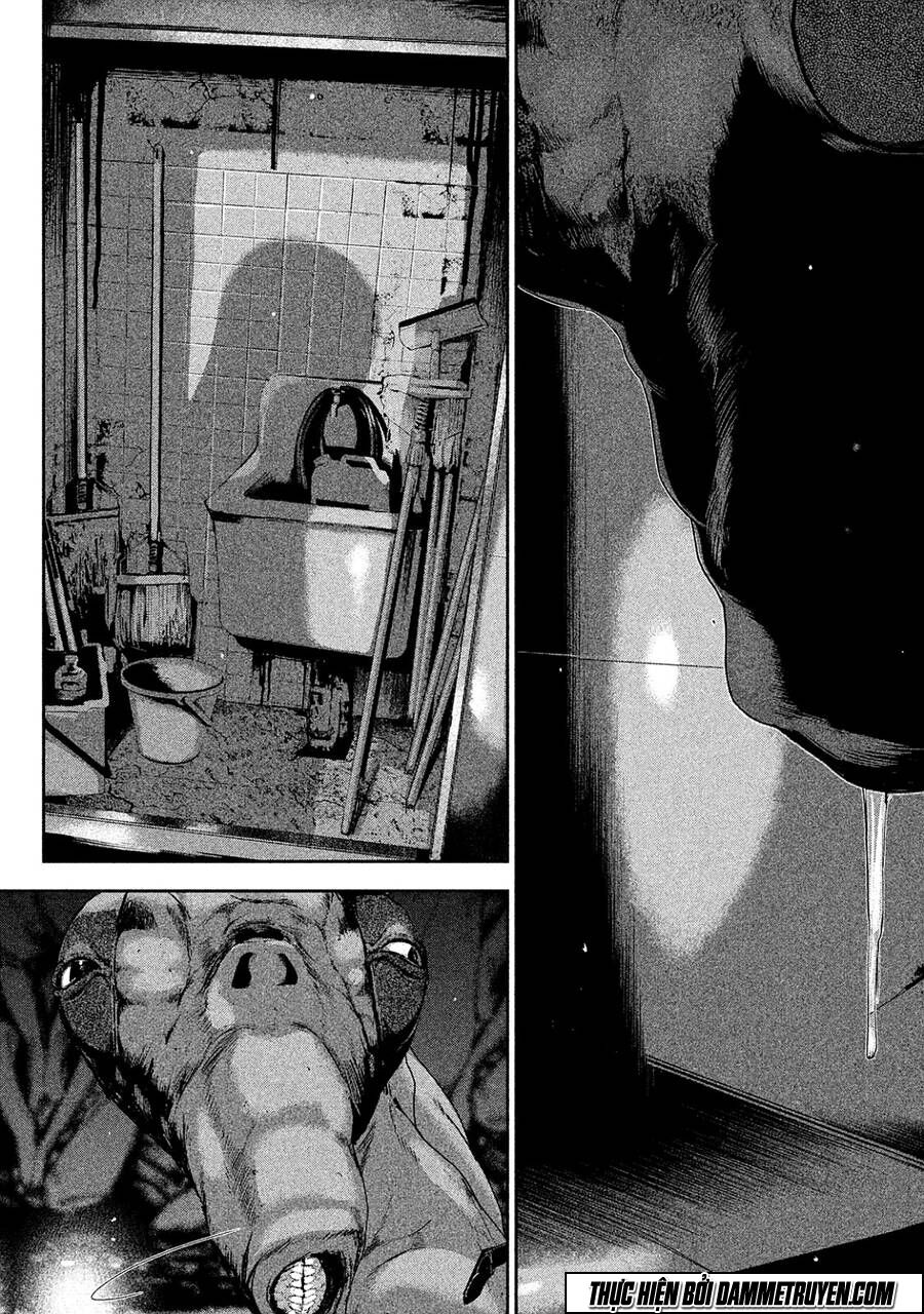 Shokuryou Jinrui: Chapter 7
