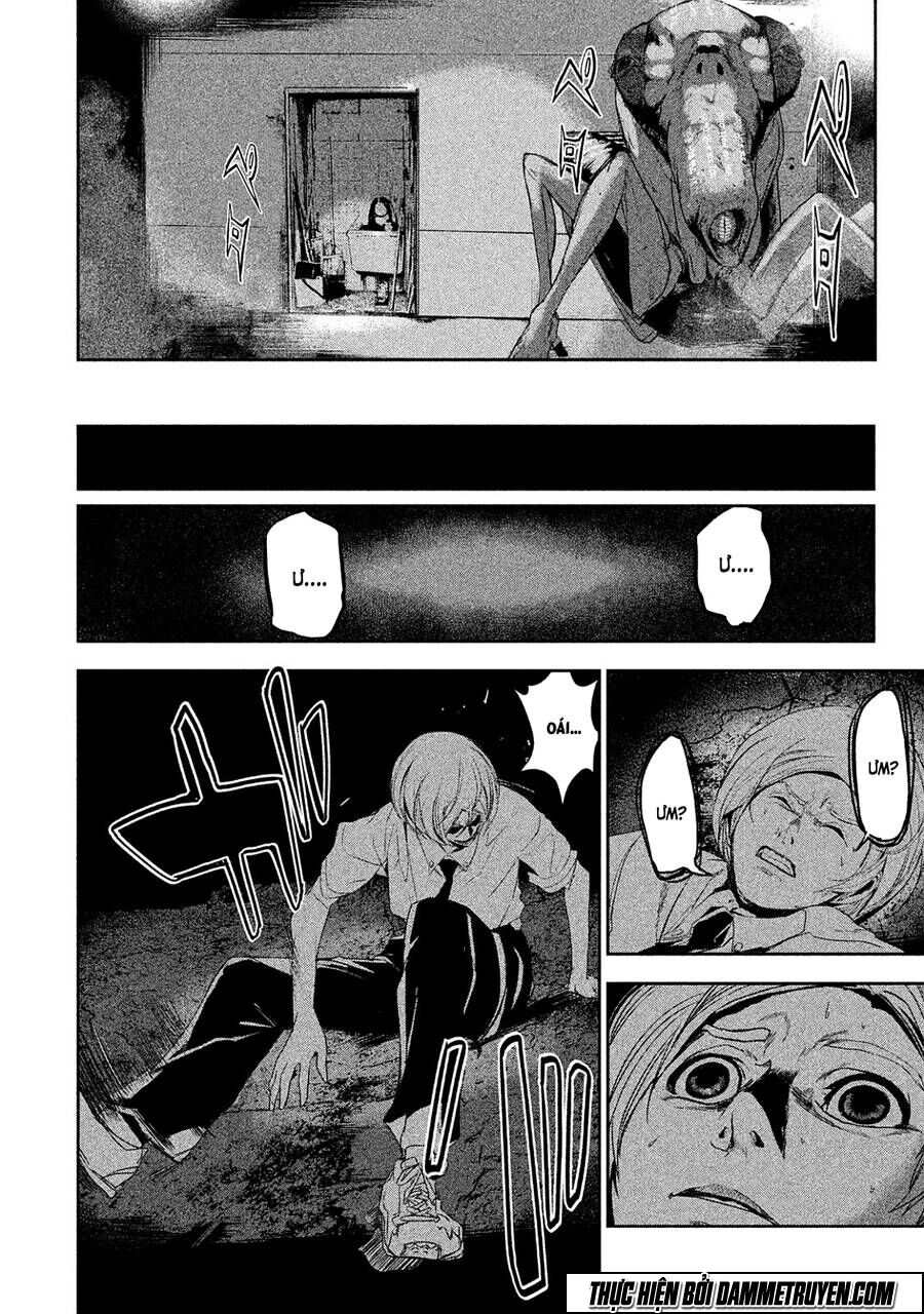 Shokuryou Jinrui: Chapter 7