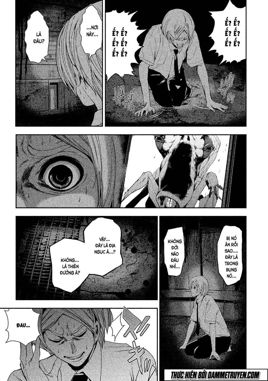 Shokuryou Jinrui: Chapter 7