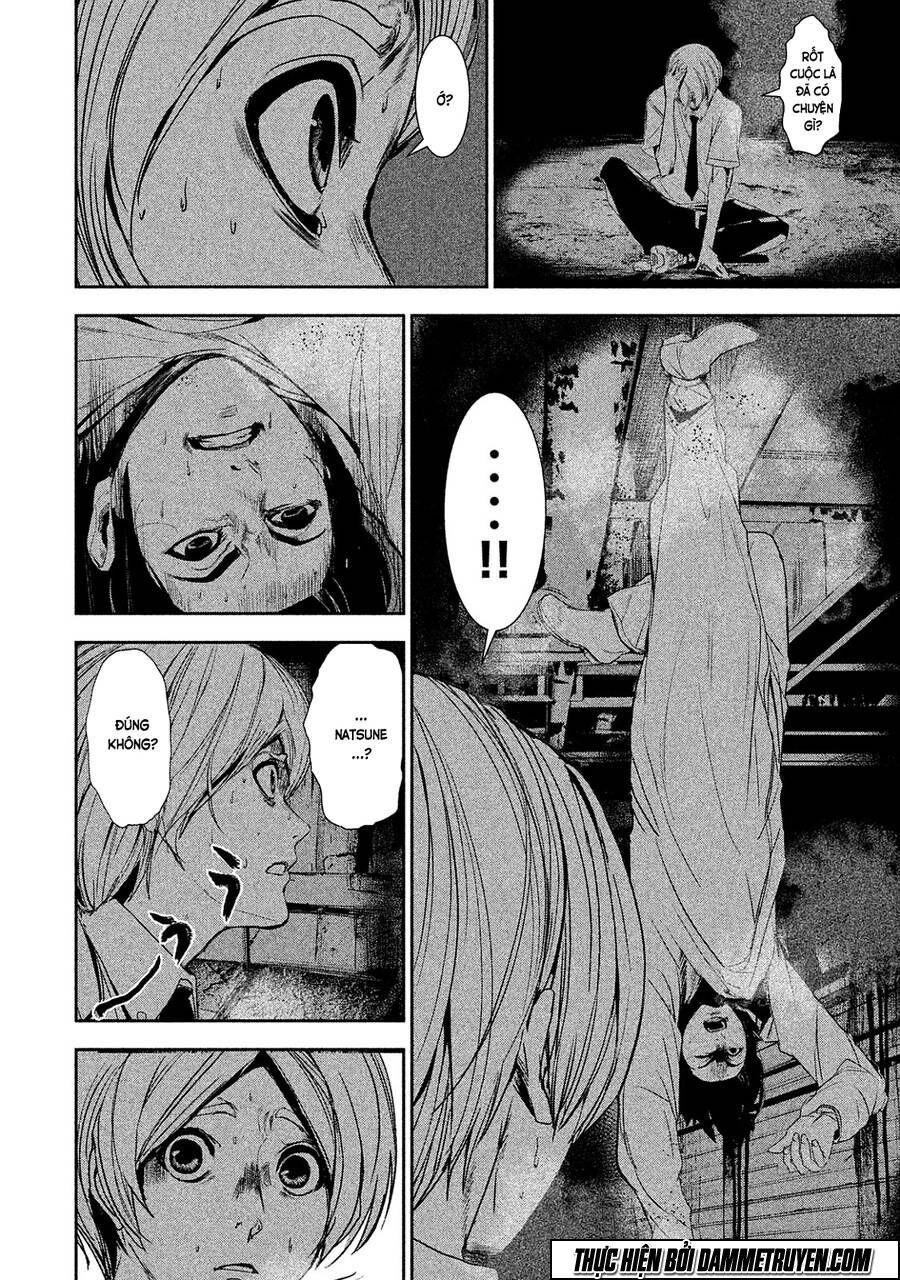 Shokuryou Jinrui: Chapter 7