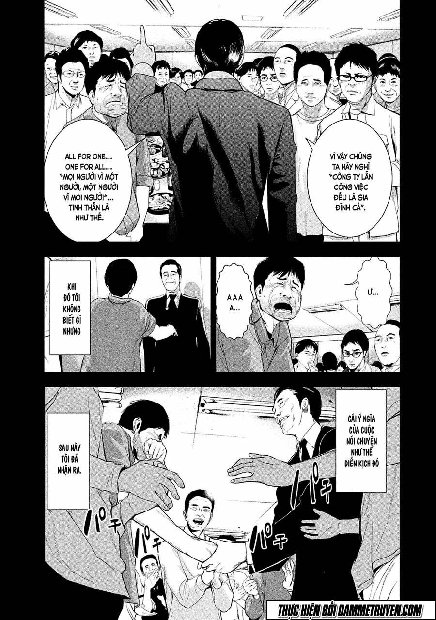 Shokuryou Jinrui: Chapter 8